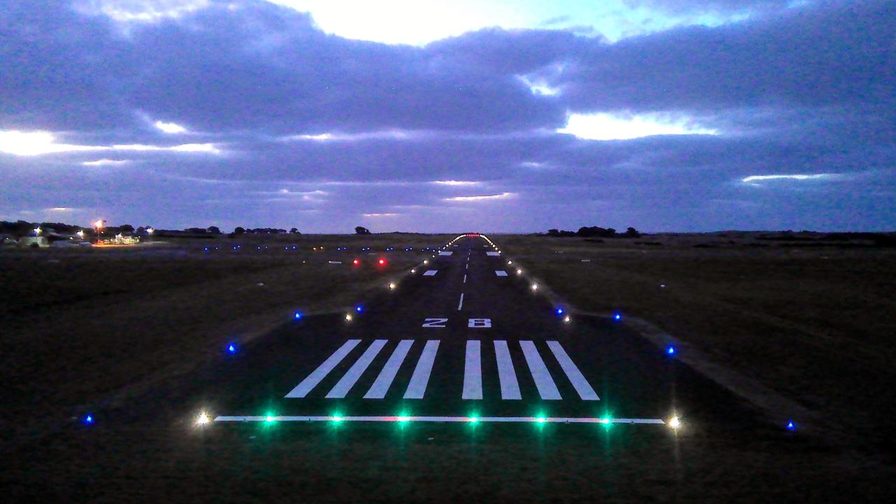 King Island Runway King Island Runway