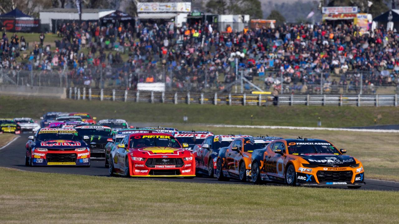 2024 NED Whisky Tasmania Supersprint 2024 Supersprint