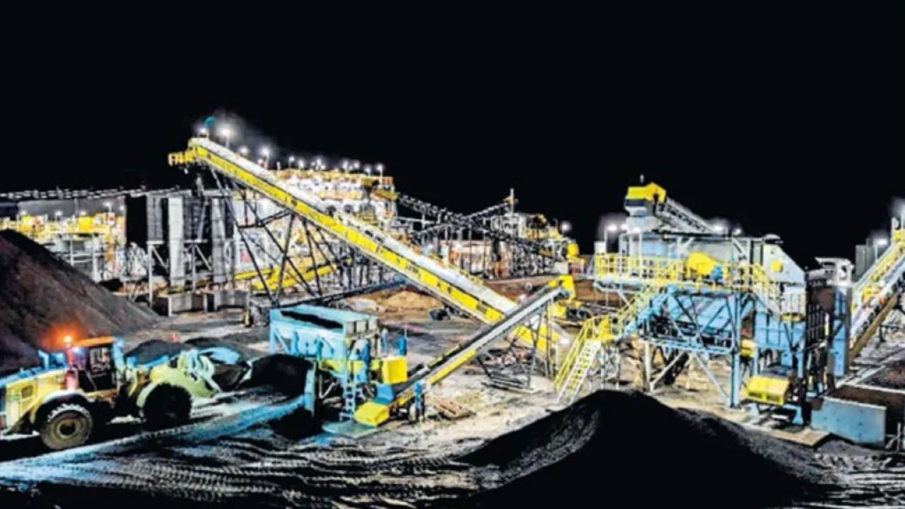 G6M's Dophlin Mine at Grassy G6M's Dophlin Mine at Grassy