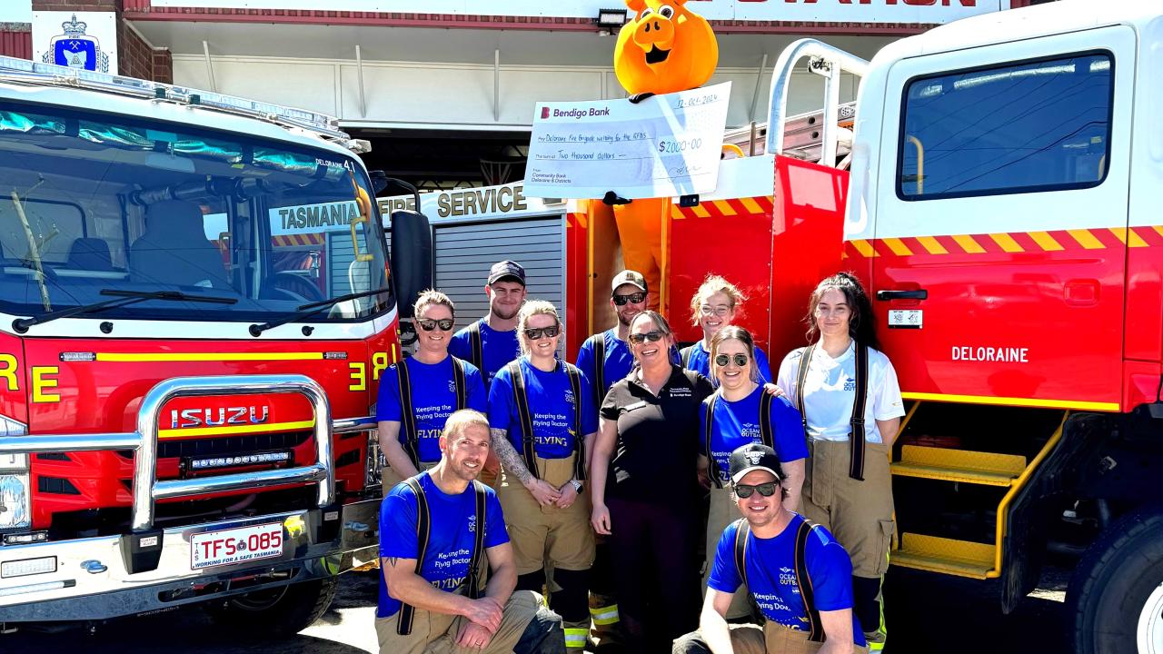 Deloraine Volunteer Fire Brigade