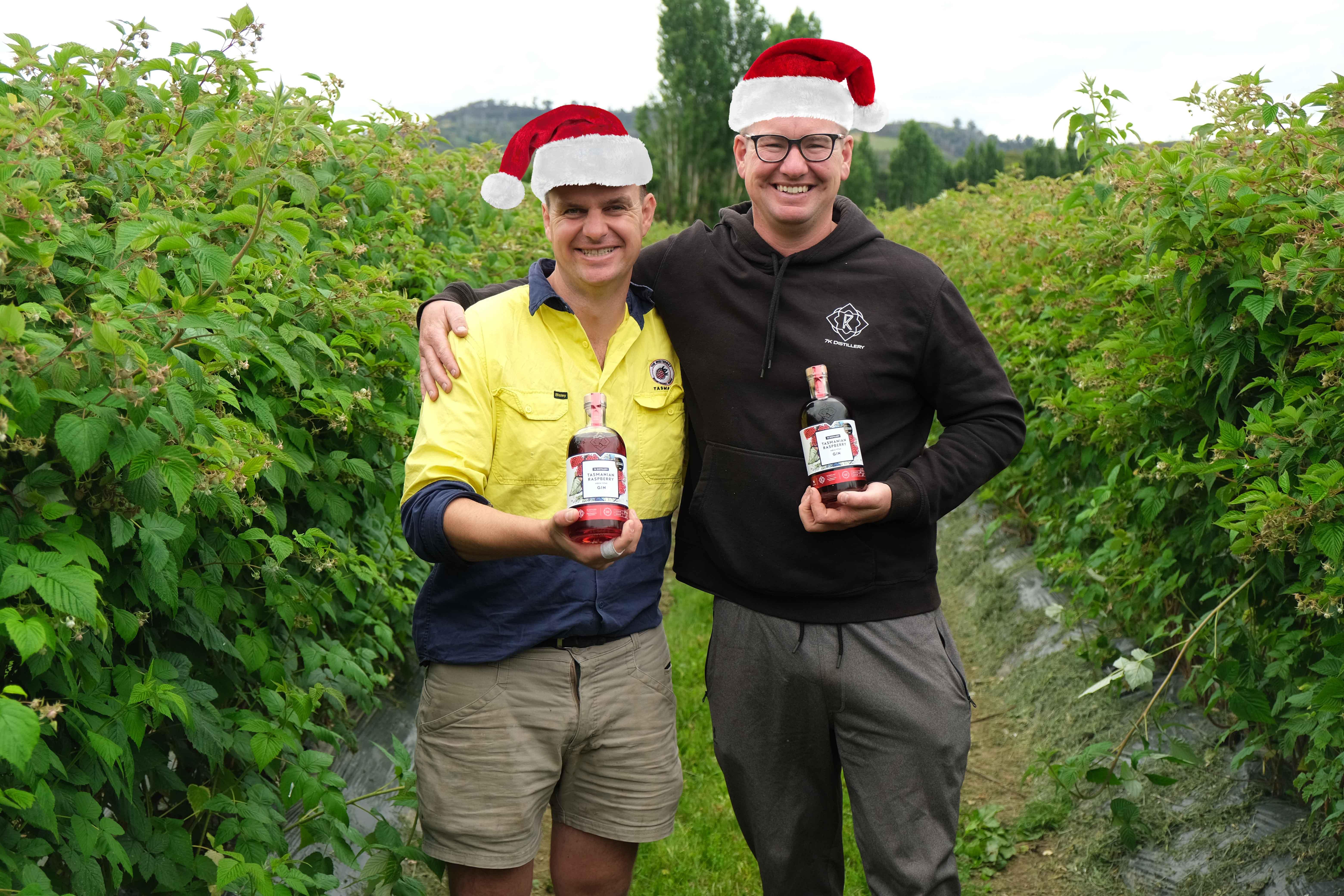 Join in the hunt at Westerway Raspberry Farm | Tasmanian Country Newspaper