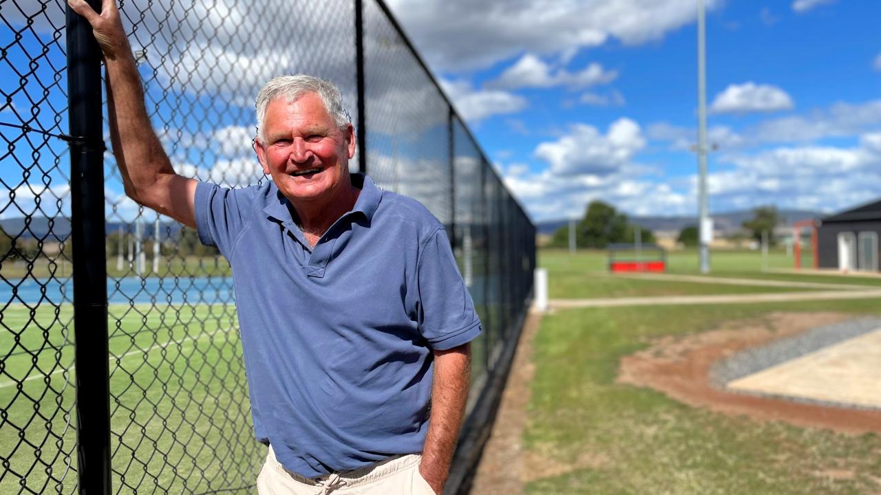 Former Chairman of TasFarmers David Gatenby was recognised for his service to the Tasmanian community in multiple areas. David Gatenby