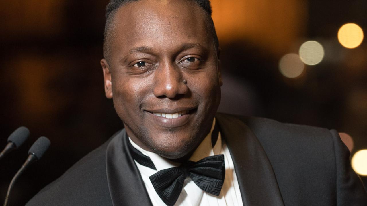 Henry Olonga will visit Tasmania Henry Olonga