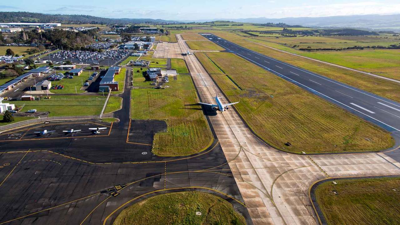 Launceston Airport