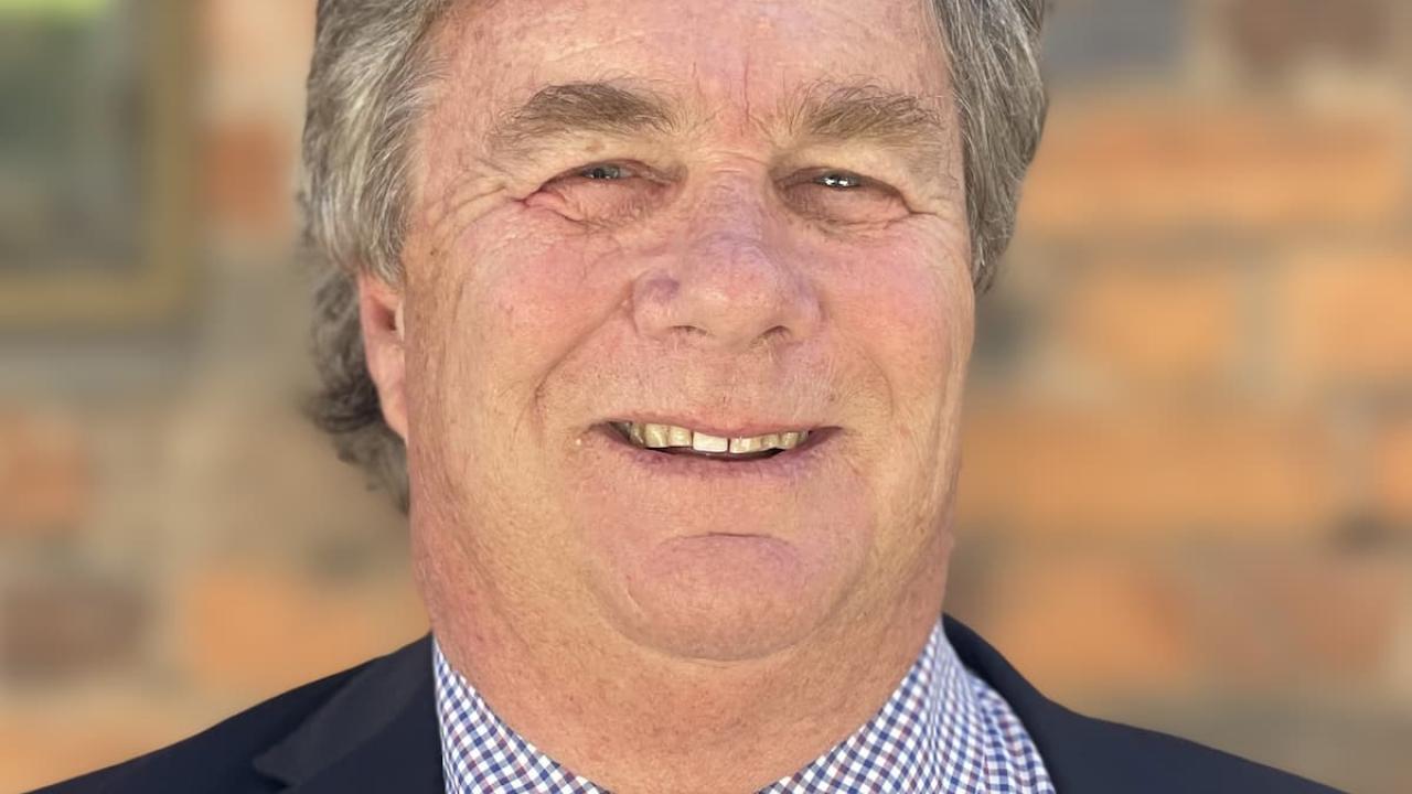 TasFarmers CEO Ian Sauer TasFarmers CEO Ian Sauer