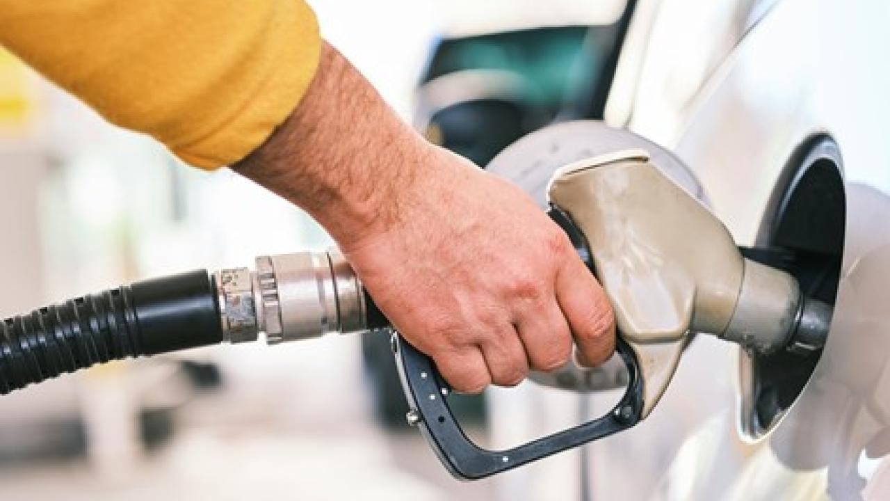Fuel discount