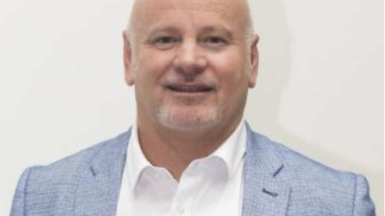New King Island general manager Bryan Nichloson New King Island general manager Bryan Nichloson