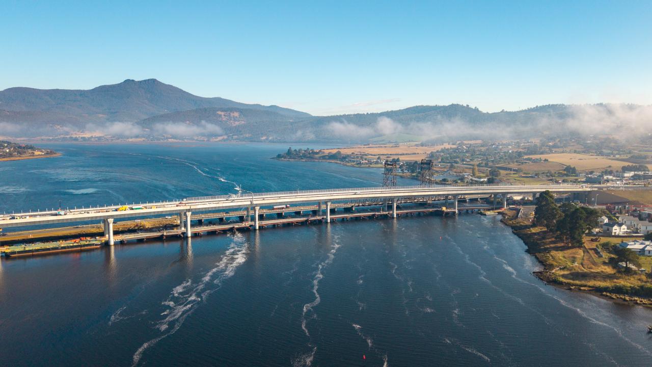 New Bridgewater Bridge