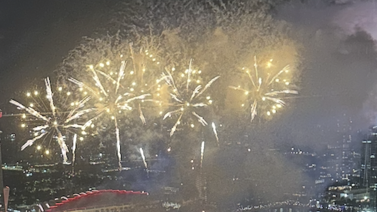 Fireworks