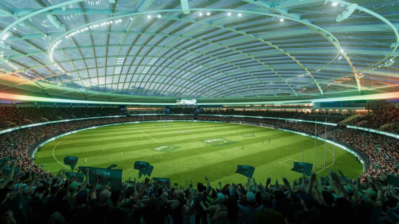 AFL stadium AFL stadium