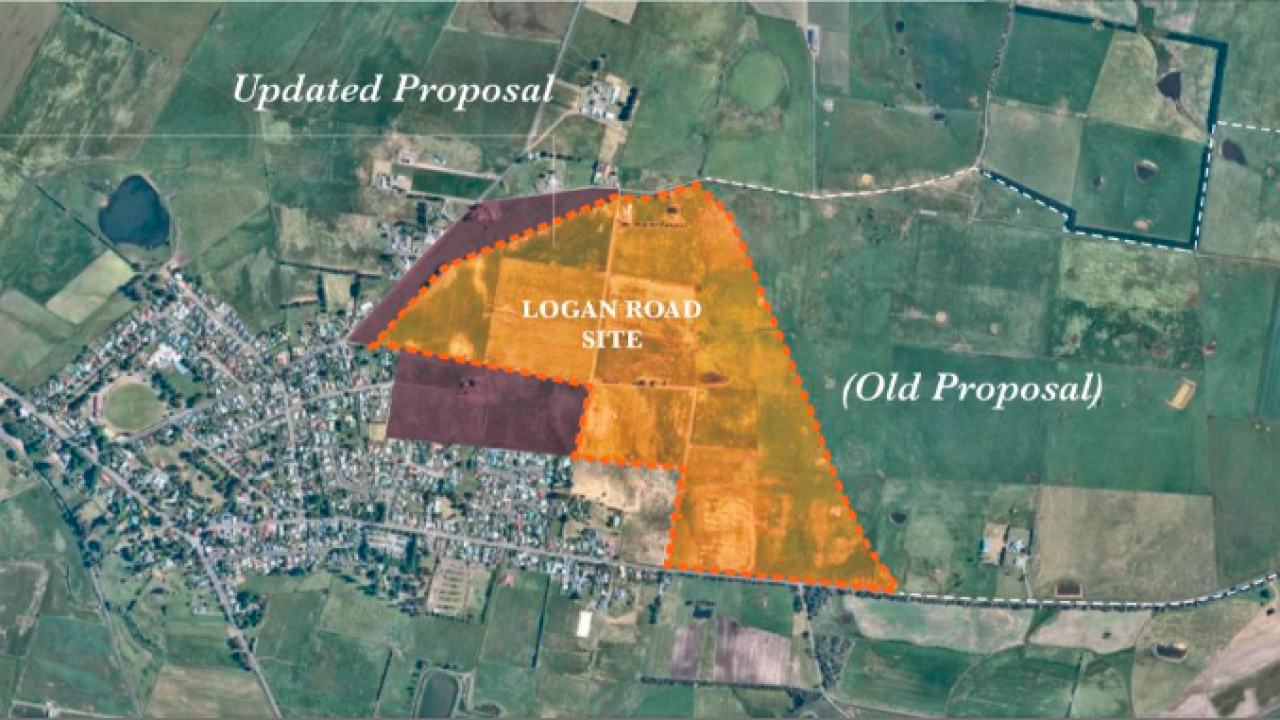 Traders In Purple April 2023 Evandale plan