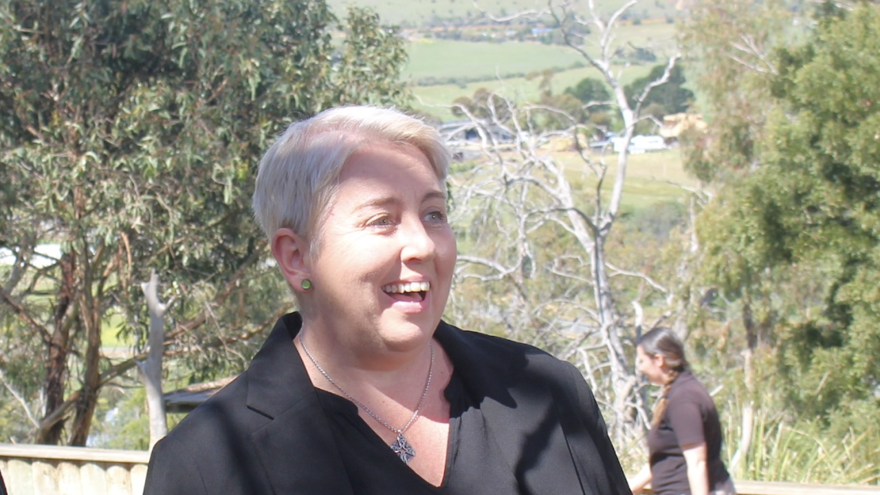 Michelle Dracoulis