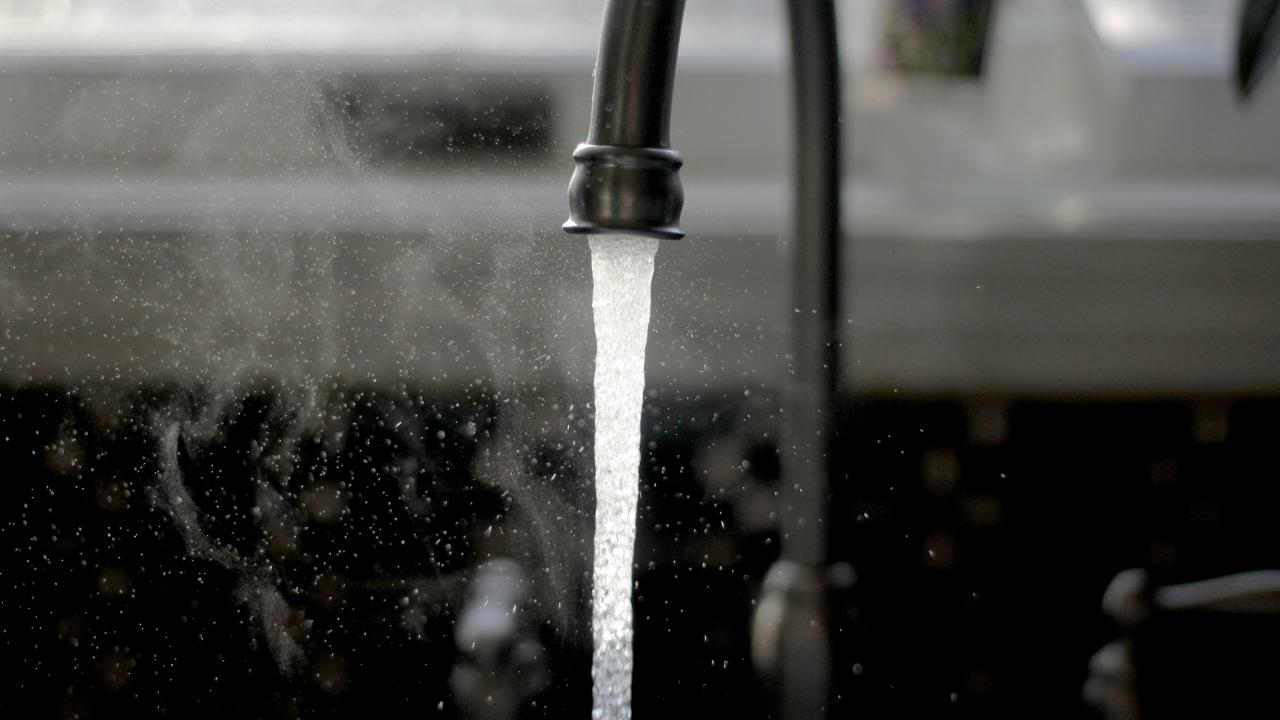 Water restrictions