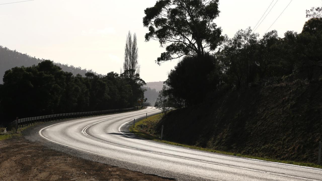 Lyell Highway Lyell Highway