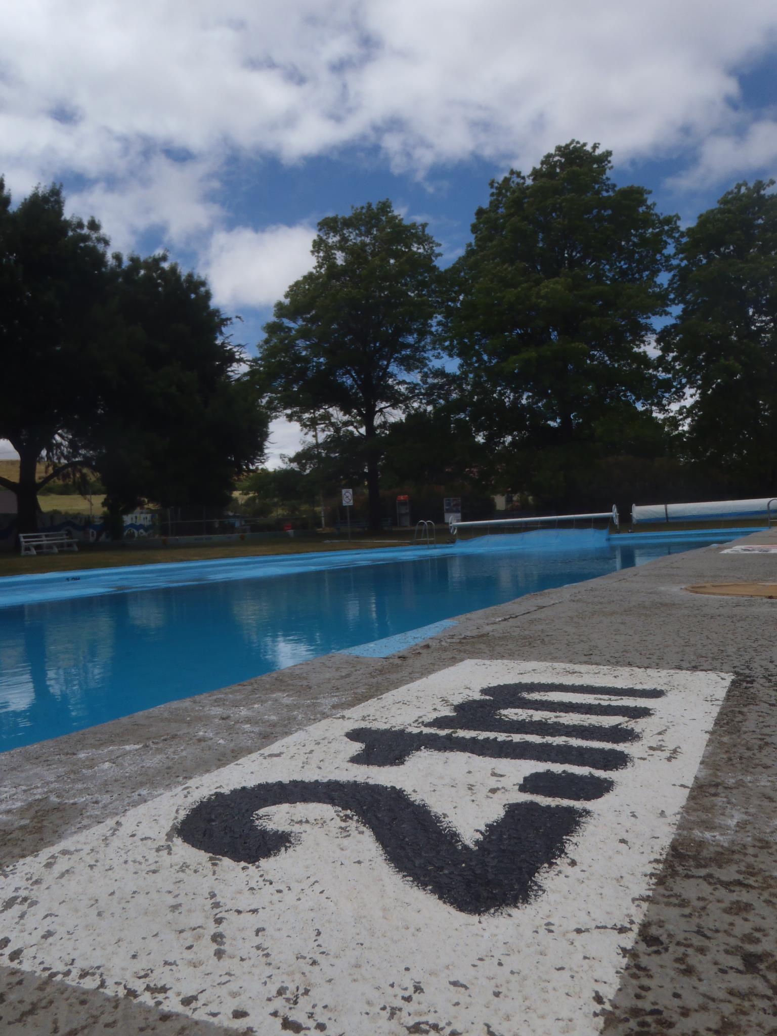 Bushy Park Pool