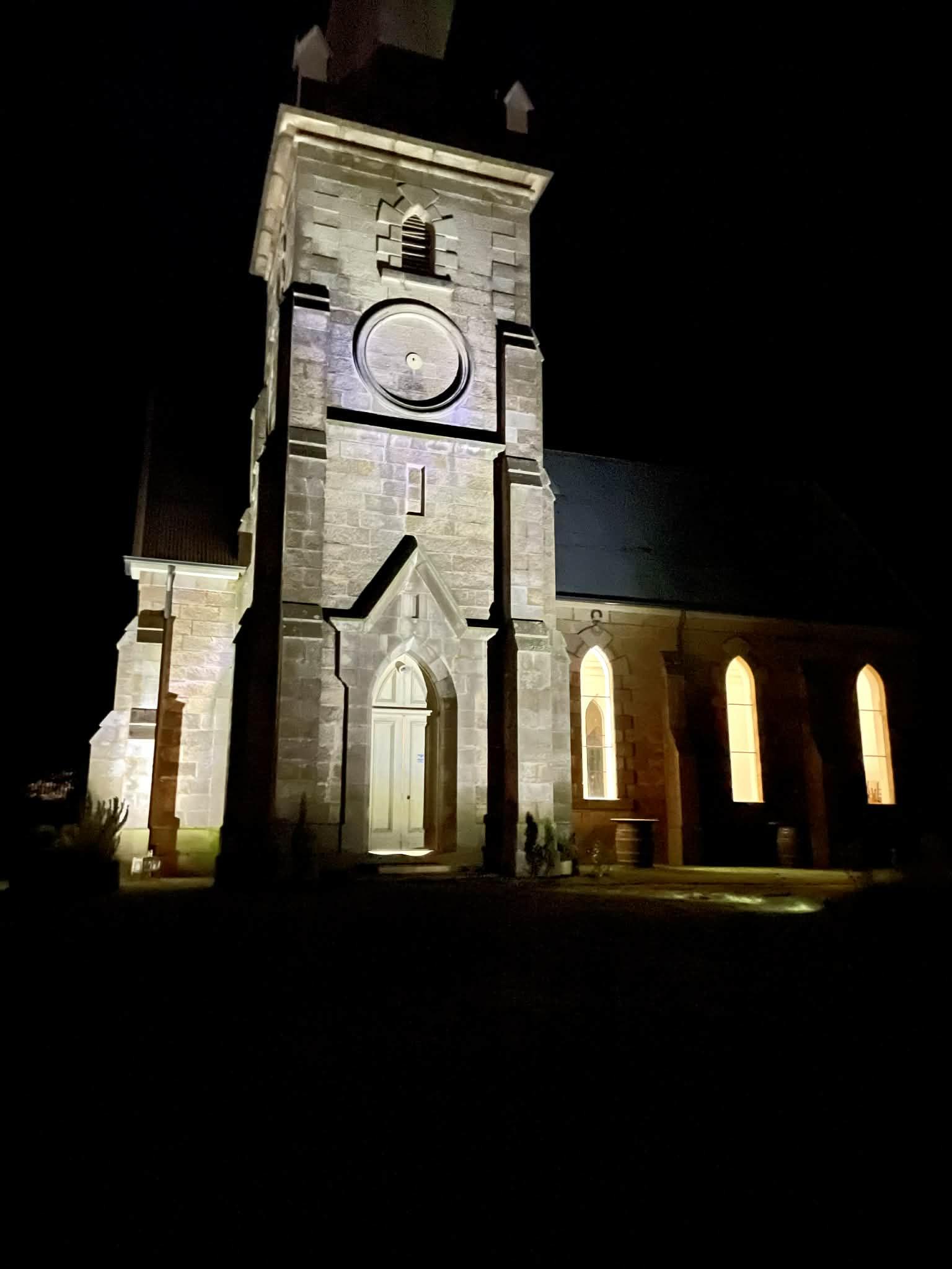 The Church