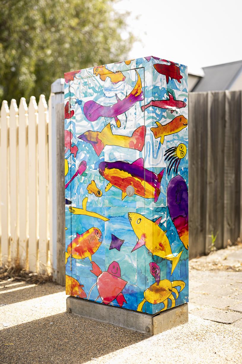 Powerbox at Sorell