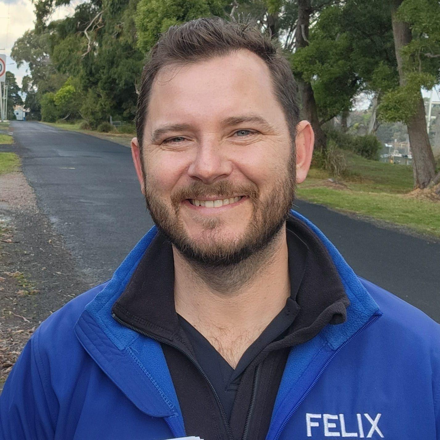 Police, Fire and Emergency Management Minister Felix Ellis 