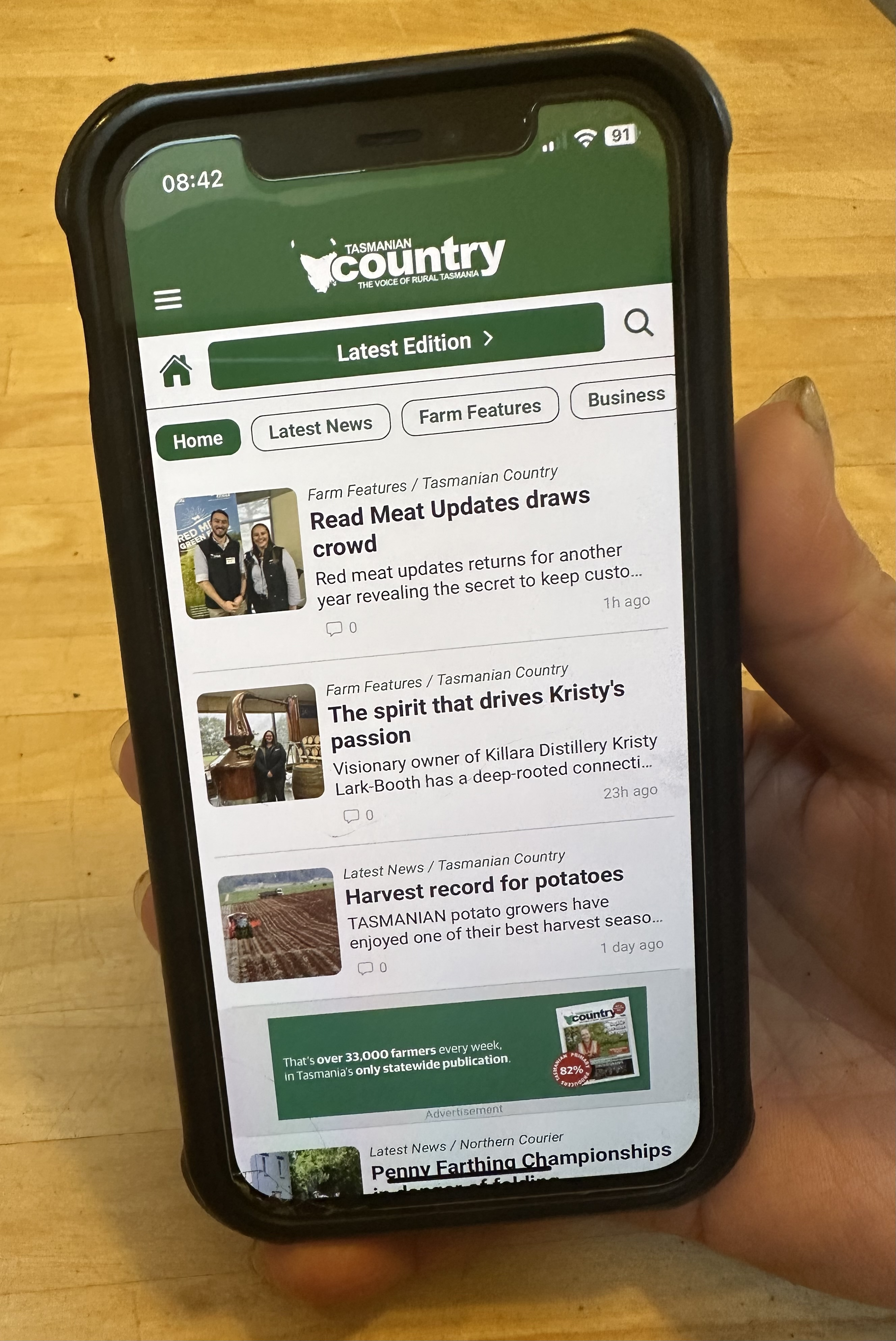 TC App