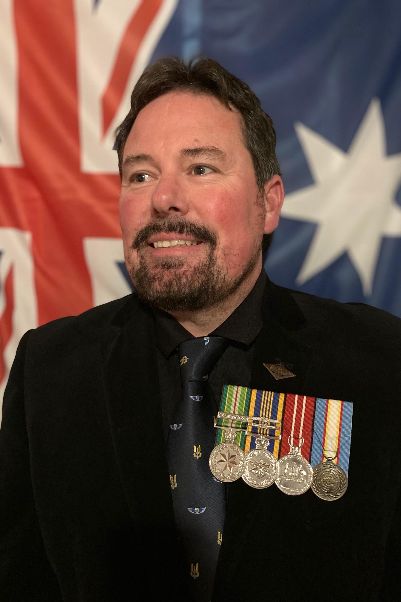 Marcus Blackie