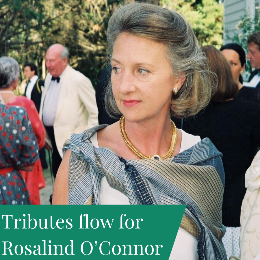 Rosalind O'Connor