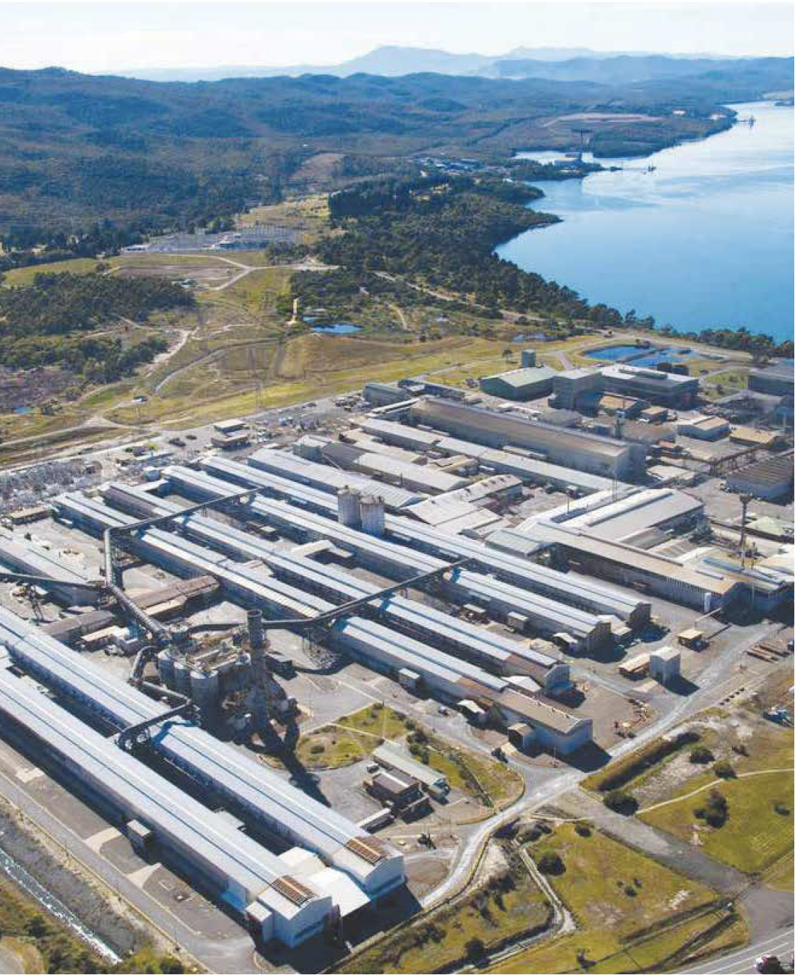Bell Bay Aluminium