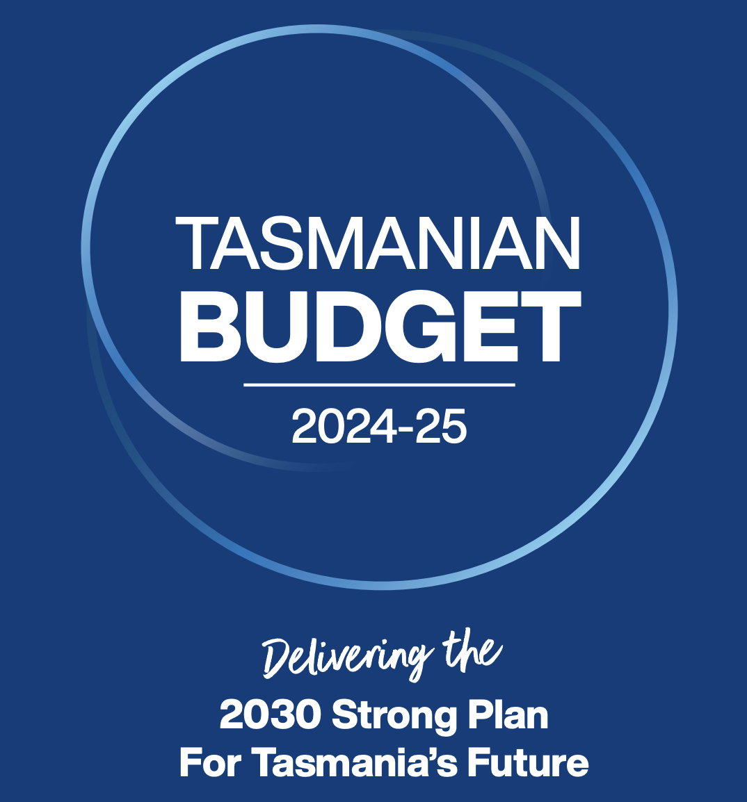 Tasmanian Budget