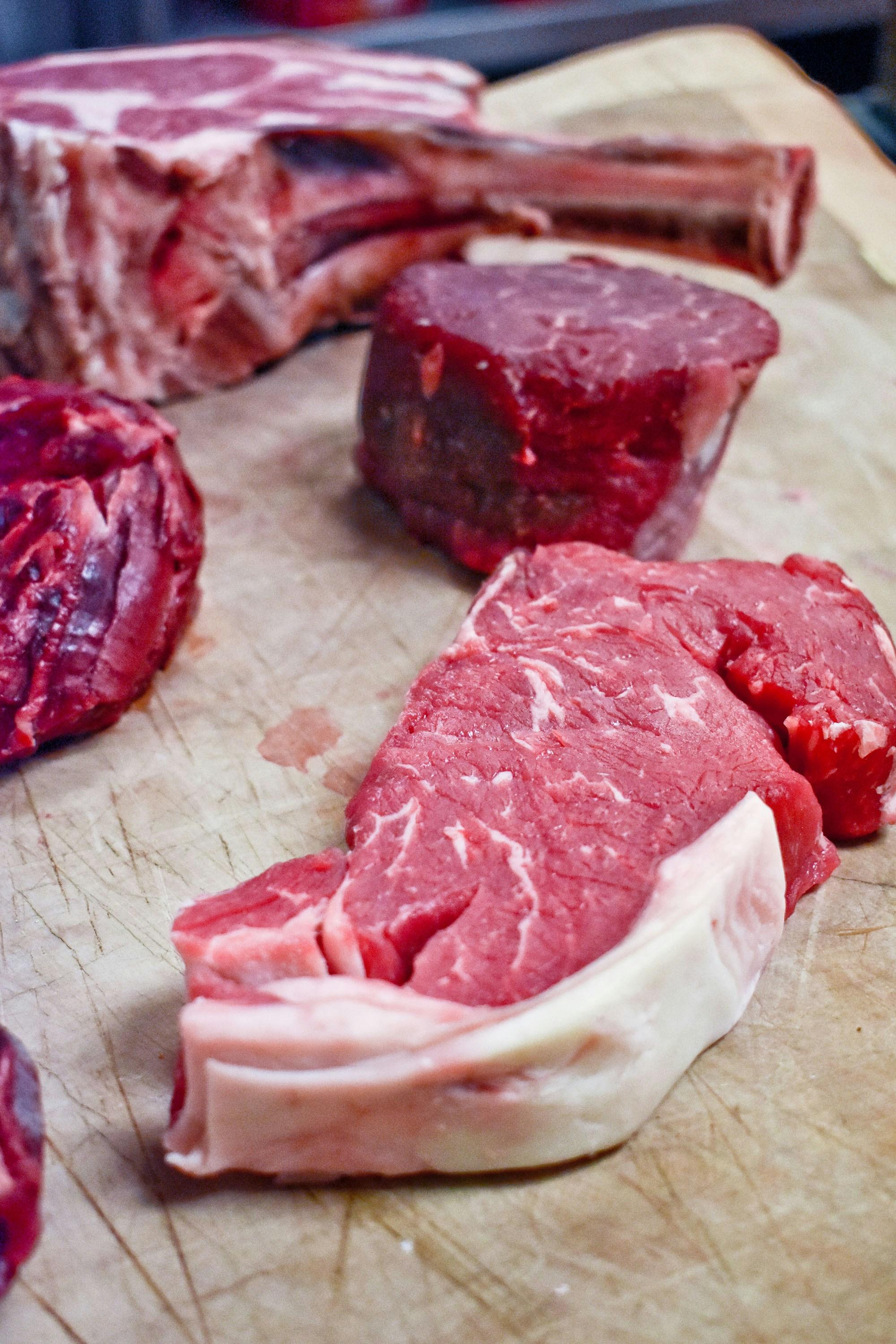 Red meat