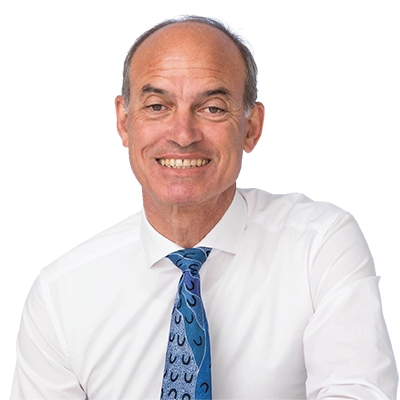 Treasurer Guy Barnett