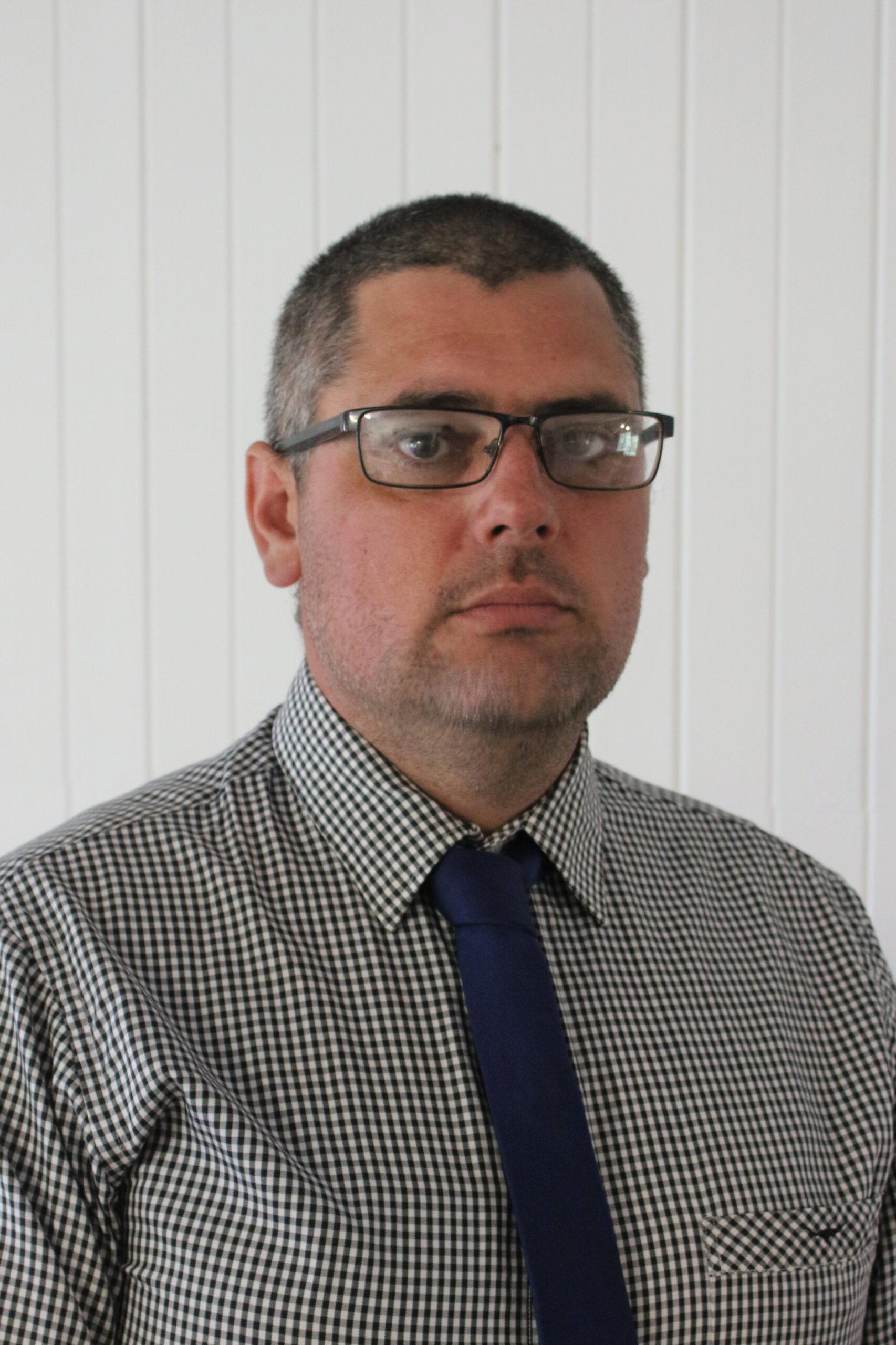 Andrew Aldridge