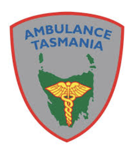 Ambulance Tasmania logo