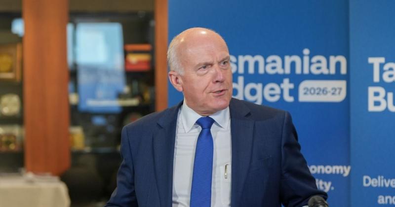 Treasurer Eric Abetz