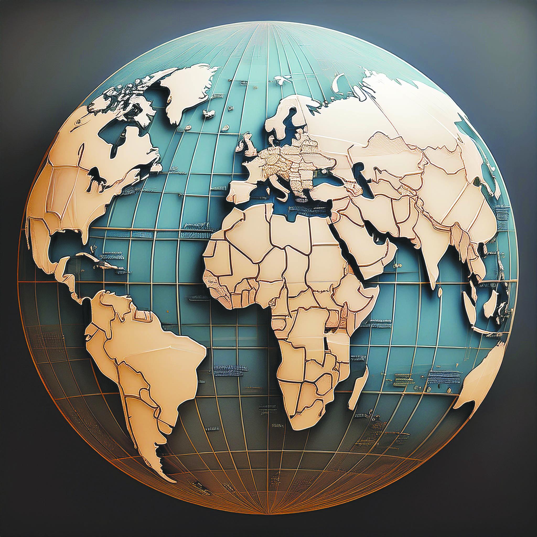 GLOBAL PADDOCK