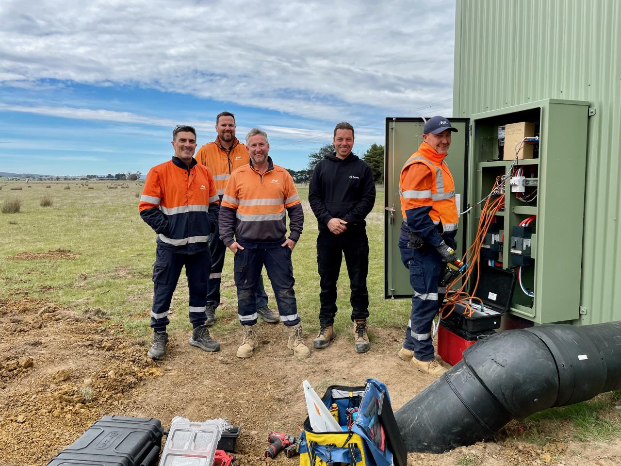 Electricians