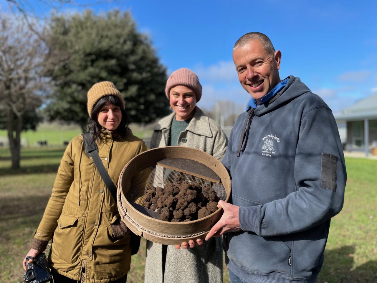 Tamar Valley Truffles