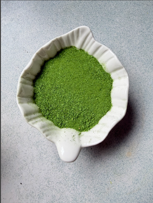 Leaf protein concentrate
