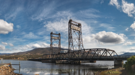 Old bridgewater bridge
