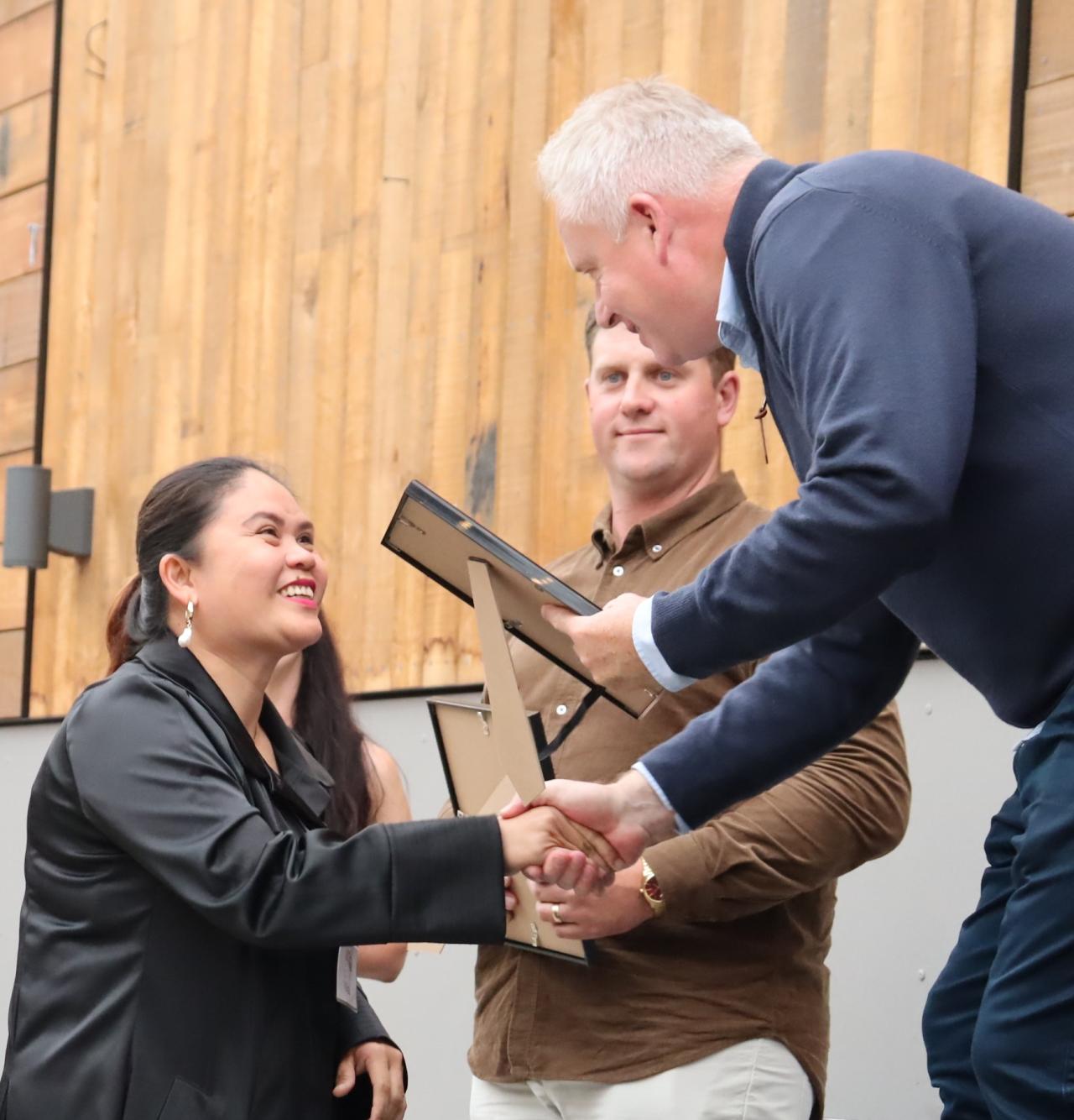 DairyTas presentations