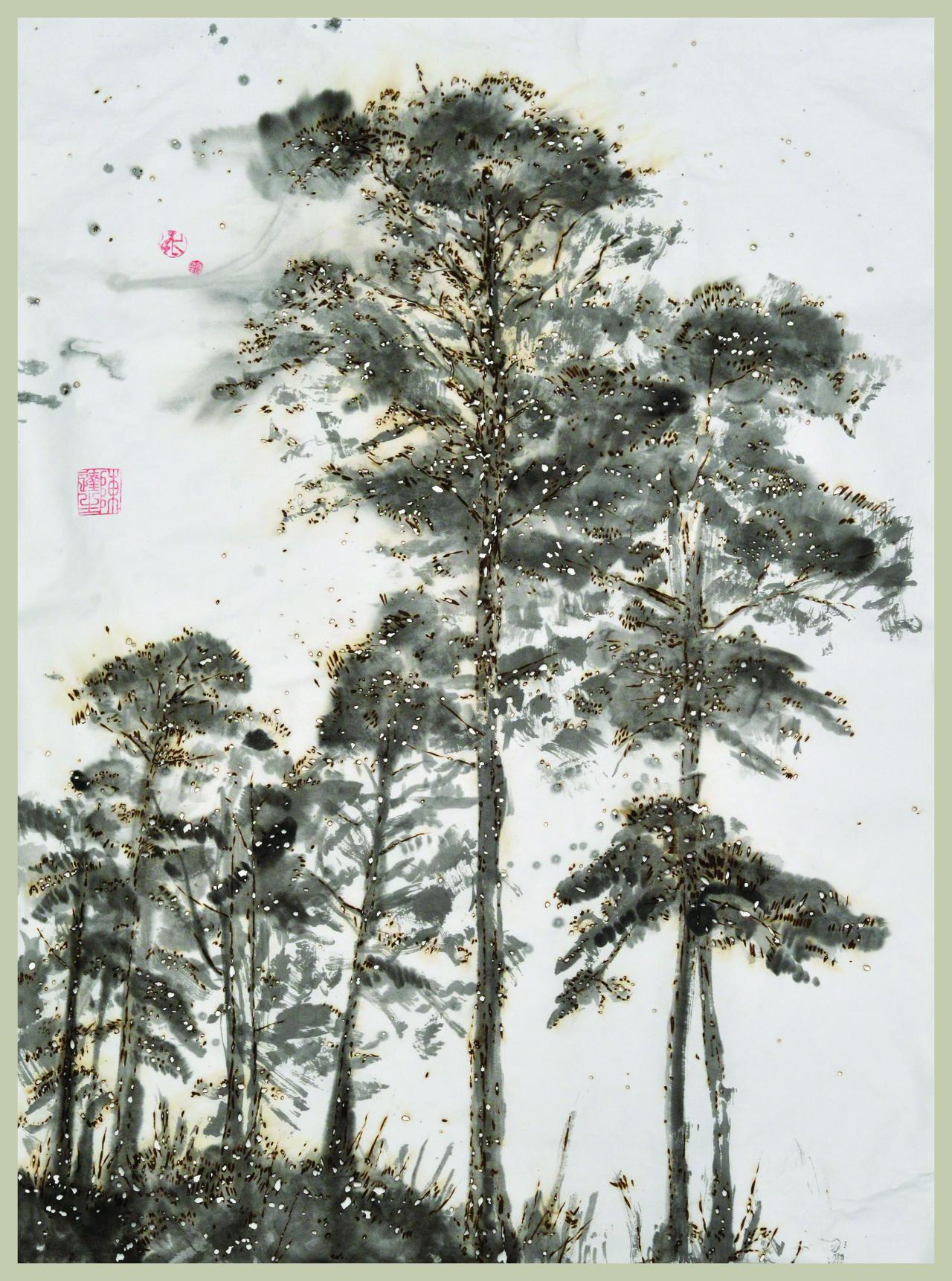 “The giants are falling”