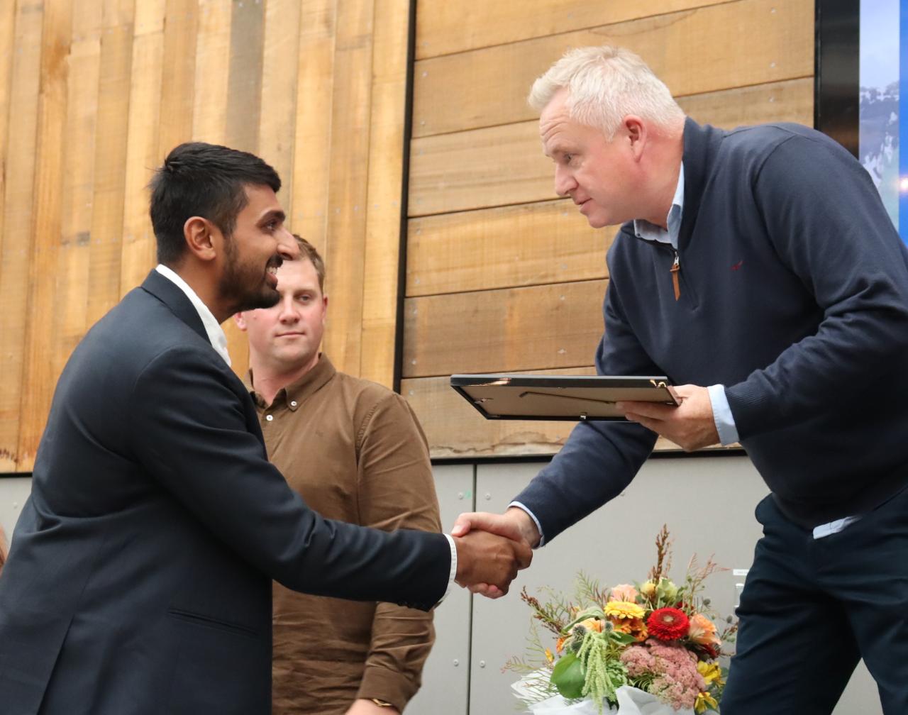 DairyTas presentations