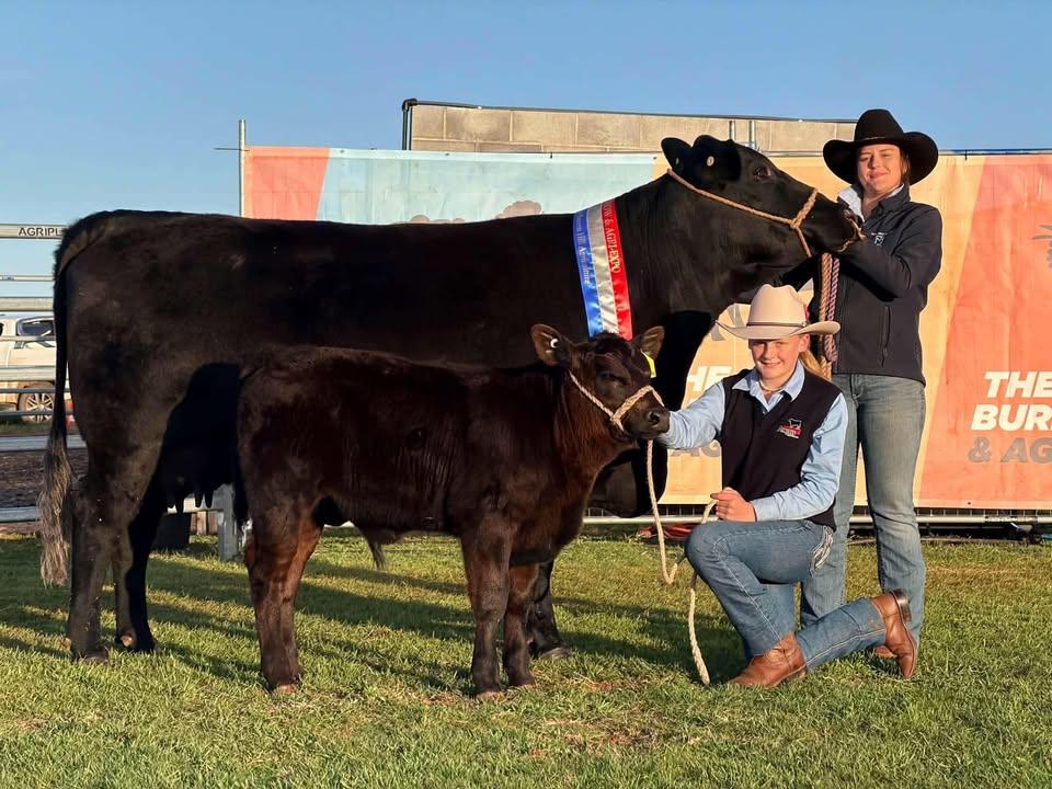 grand champion female
