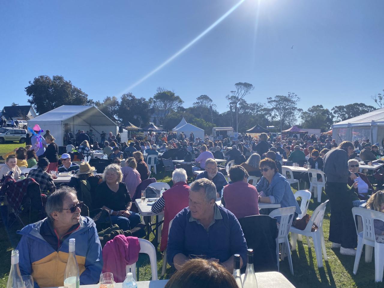 Tassie Scallop Fiesta