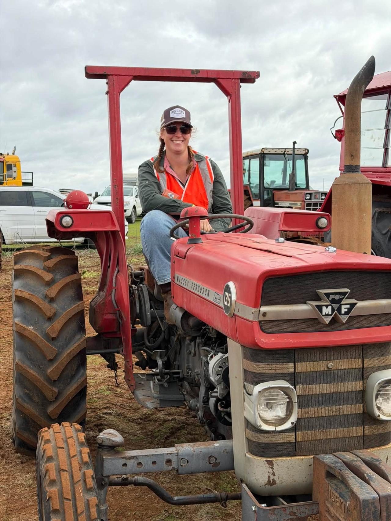 tractor pull