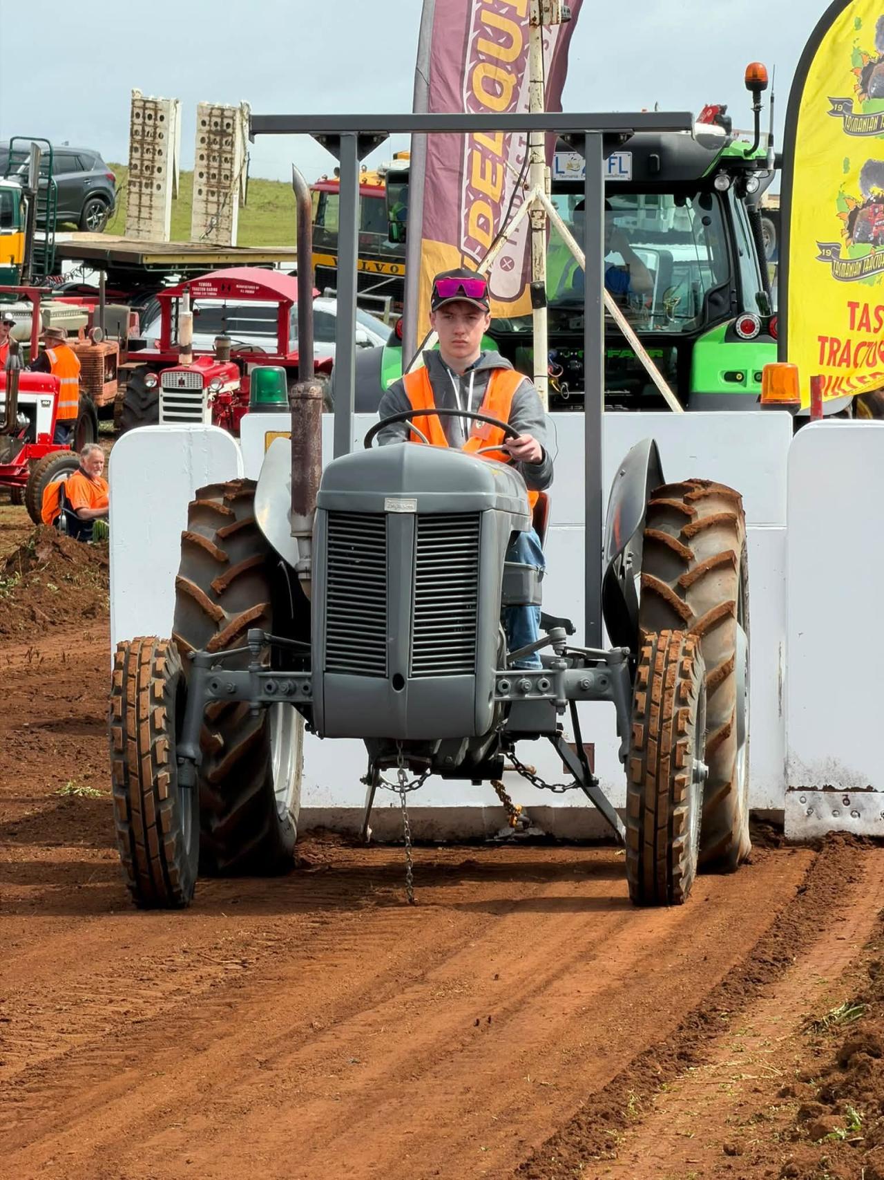 tractor pull