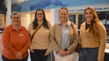 Tasmania Women in Agriculture Marcus Oldham Rural Leadership Program meet-up