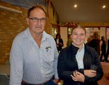 Tasmania Women in Agriculture Marcus Oldham Rural Leadership Program meet-up