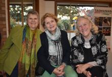 Tasmania Women in Agriculture Marcus Oldham Rural Leadership Program meet-up