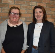 Tasmania Women in Agriculture Marcus Oldham Rural Leadership Program meet-up