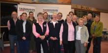 Tasmania Women in Agriculture Marcus Oldham Rural Leadership Program meet-up