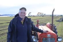  Victorian competitor Gary Langehuizen.